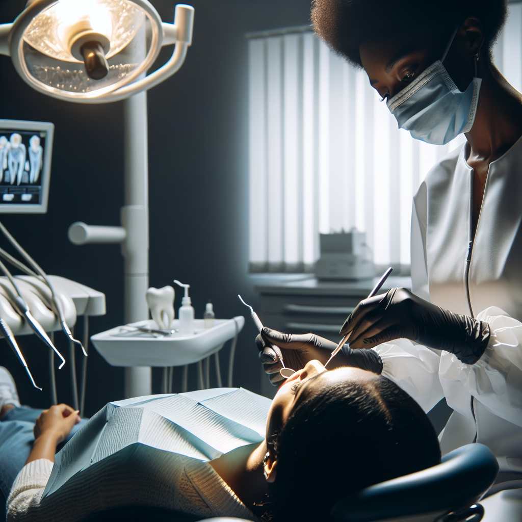Specialized gum treatment and periodontal care capabilities in Massachusetts dental practices